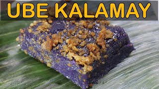 UBE KALAMAY RECIPE [upl. by Obellia]