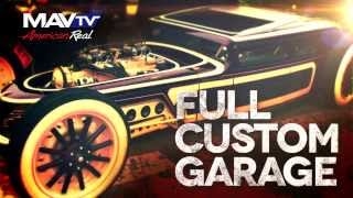 Full Custom Garage [upl. by Calloway]