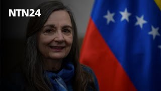 Centro Carter presenta ante la OEA las actas originales que dan el triunfo a la oposición venezolana [upl. by Leahkim]