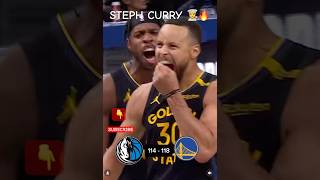 STEPH CURRY COOKED 👨‍🍳 THE WHOLE MAVS TEAM 🔥NBA stephcurry lukadoncic [upl. by Milde]