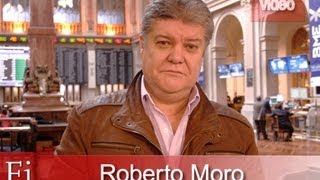 Roberto MoroquotLargos en Ibex 35 Popular Iberdrola Grifolsquoten Estrategias Tv 020813 [upl. by Ronoel]