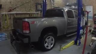 LML Duramax 4quot FloPro HampS Tuner [upl. by Pooley678]