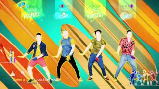 Just Dance 2014 Wii U Gameplay  One Direction Kiss You [upl. by Ybrik427]