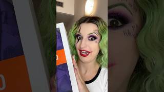 MI TRUCCO PER L’ ANTEPRIMA DI JOKER 2 💚💜🃏 [upl. by Enyak]