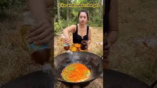 Egg crispy with rice cook recipe cooking food shortvideo recipe shorts [upl. by Mhoj]