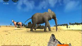 Hunting Unlimited 2010 Gameplay [upl. by Egiaf]