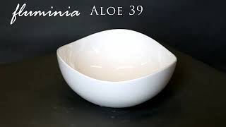 Lavoar pe blat Fluminia Aloe 39 [upl. by Emeline]