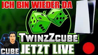 PS5 NEWS  CUBE IST BACK  AMAZON Insider News und Mein Klinik Aufenthalt  LIVE TEIL 2 wegen VODAF [upl. by Moreville542]