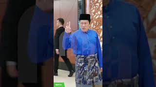 Belanjawan 2025 Pentas peragaan busana para menteri Yb [upl. by Avad251]