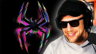 Metro Boomin Presents SpiderMan Across The SpiderVerse FIRST REACTION [upl. by Euqinu]