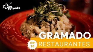 Roteiro em Gramado 10 dicas de onde comer e beber [upl. by Bate845]