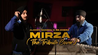 Mirza Tribute Cover  Almeet Sandhu  RB Khera  Lastest Punjabi songs 2023 [upl. by Atiuqan]