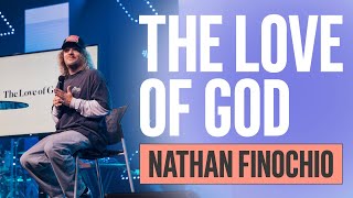 Nathan Finochio  The Love of God [upl. by Fagaly]