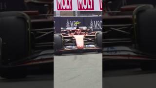 Carlos Sainz wins the 2024 Mexico GP formula1 carlossainz scuderiaferrari [upl. by Acisseg]