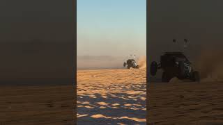 Big Horsepower Sand Car At Glamis Drags Veterans Weekend [upl. by Elbart440]