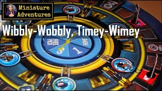 Wibbly Wobbly Timey Wimey [upl. by Ardnuhsed614]