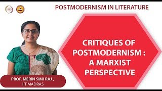 Critiques of Postmodernism  A Marxist Perspective [upl. by Efar]