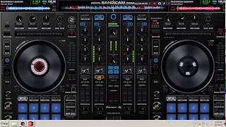 Skins Pioneer DJ DDJRZX Skins Virtual dj 2018 [upl. by Svoboda]