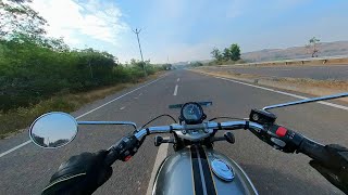 Triumph Bonneville Speedmaster 1200 Gold Line Edition Test Ride [upl. by Obel]