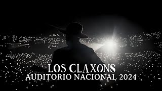 Los Claxons  Así Vivimos el Concierto de 20 Aniversario en el Auditorio Nacional 2024 [upl. by Esor965]