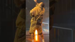 Chris Brown Performs amp Dances to Hmm ft Davido  1111 Album Highlight [upl. by Eiznek]