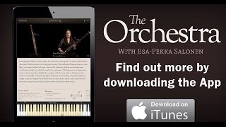 The Orchestra App  Discover the Instruments [upl. by Rennoc]