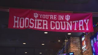 Indiana fans react to Hoosiers loss to Ohio State [upl. by Ocsirf]