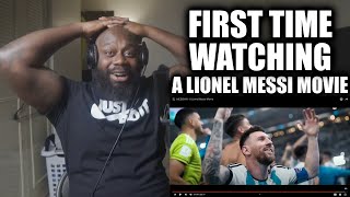 FIRST TIME WATCHING MESSIAH A Lionel Messi Movie [upl. by Derry]