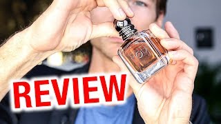 Emporio Armani Stronger With You Fragrance Review [upl. by Cyprio]