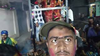 Jay man chhoti Kali Mata Indian faujdari bazar [upl. by Assenov]