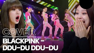 Mini BLACKPINKs DDUDU DDUDU cover dance blackpink [upl. by Norean462]