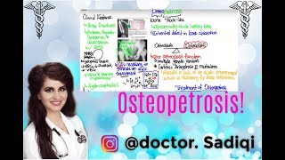 What is Osteopetrosis [upl. by Buyse841]