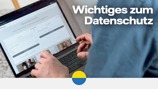 Datenschutz amp Vollmacht  die wichtigsten Fragen geklärt [upl. by Ker]