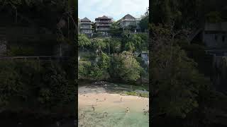 Breathtaking Aerial Views of Padang Beach Boats amp Coastal Homes 🌊🚤 [upl. by Fakieh]