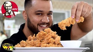 Delicioso Pollo Estilo KFC 🍗 aquí el secretoquot [upl. by Sutsugua]