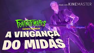 FORTNITE  TRAILER HALLOWEEN 2021 MIDAS NA LOJA e PEGAR RECOMPENSAS GRÁTIS  Patch 1440 [upl. by Gahan]