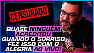 MALTRATARAM ESSE SENHOR no PROGRAMA do RATINHO AO VIVO  ELENCO DO RATINHO [upl. by Valentine]