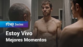 Estoy Vivo Capítulo 46  Mejores momentos  RTVE Series [upl. by Leanne]