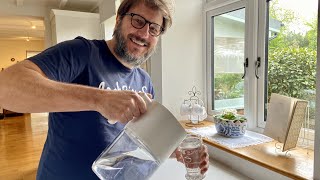 Is The Larq Pitcher Purevis Worth The Hype A Comparison With Brita And Zerowater waterfilter [upl. by Nilecoj]