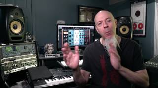 Jordan Rudess Syntronik Demo  Part 1 [upl. by Noeruat]