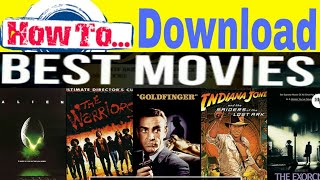 How To Download Movie From AVI Mobile Moviescom  Download Any Movies From This Web Very Easily [upl. by Magree984]