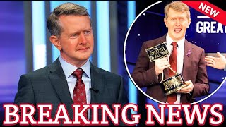 Big Sad😭News Jeopardy’ Ken Jennings’ Hard Work Pays Off With Major WinVery Heartbreaking 😭 News [upl. by Moffitt]