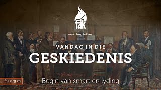 Vandag in die Geskiedenis  15 Maart 1901 [upl. by Sugirdor]