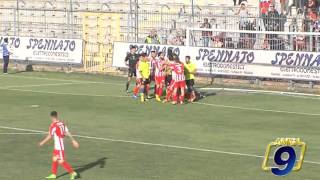 Casarano  Barletta 01  Live Highlights Semifinale PlayOff Eccellenza Pugliese [upl. by Aldercy]