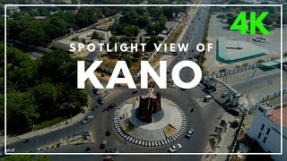 KANO STATE Kano City Spotlight Views in 5 MINUTES [upl. by Ahsekyt57]