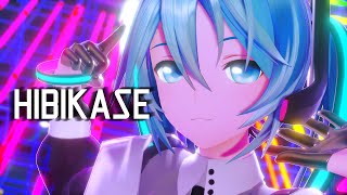 【MMD】ヒビカセ  Hibikase 【Motion Distribution】 [upl. by Delainey]