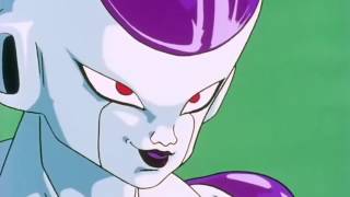 Frieza Speaks In His Own Language quot Lets Get Down To Businessquot [upl. by Aerbma216]