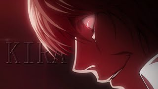 Death Note Yagami Light  Im Kira For Zurik 23M [upl. by Enomsed809]