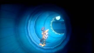 Ratchet amp Clank HD  Blackwater City Sewer Infinite Bolts [upl. by Bruis]