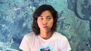 Student Testimonial  Woo  In Korean [upl. by Paschasia]